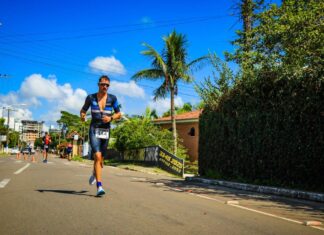 Triatleta de Balneário Piçarras confirma presença no IronMan 70.3 Florianópolis