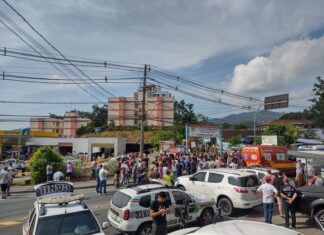 Autor de atentado será indiciado por quatro tentativas e quatro homicídios triplamente qualificados