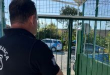 Guardas desarmados já estão em todas as unidades de ensino de Balneário Piçarras