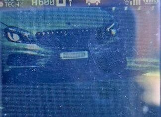 Carro é flagrado a 208 km/h na BR-101, em Araquari