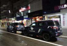 Polícia Federal, Receita Federal e Polícia Civil do Paraná deflagram a Operação Downfall