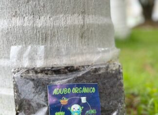 IMP entrega primeiro lote de adubo produzido na Central de Compostagem