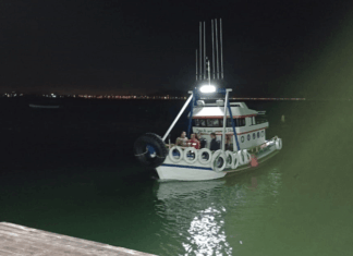 Pescador de Penha morre após cair de embarcação em alto mar