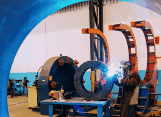 Arxo abre inscrições para o curso gratuito de Soldador Industrial
