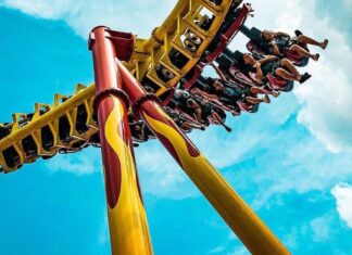 Beto Carrero World está entre os dez parques do mundo mais citados no TikTok