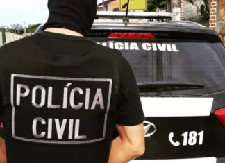 Corpos são localizados enterrados em residência de Balneário Barra do Sul