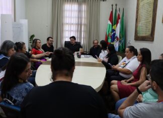 Comissão Especial é criada em Penha para discutir assuntos com profissionais da Educação