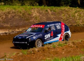 Piloto Daniel Hoffmann é presença confirmada no Campeonato Sul-Brasileiro de Velocidade na Terra