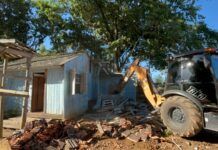 Câmara aprova veto ao projeto de cercamento e identificação de terrenos públicos