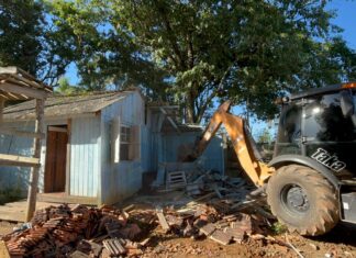 Câmara aprova veto ao projeto de cercamento e identificação de terrenos públicos
