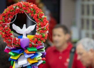 Novenas do Divino Espírito Santo de Penha começam no dia 18