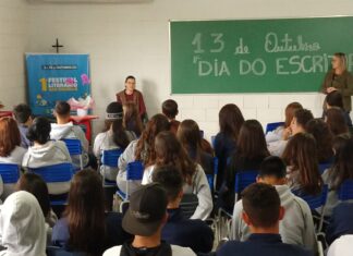2º Festival Literário nas Escolas de Balneário Piçarras começa no dia 1º de junho