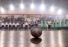 Tudo pronto para o maior Campeonato Municipal de Futsal de Penha
