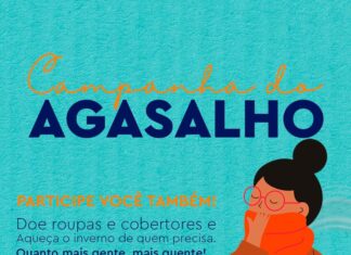 Campanha do Agasalho de Barra Velha começa dia 22