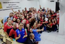 Aprovado projeto que adequa salários da enfermagem de Penha ao piso nacional