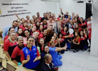 Aprovado projeto que adequa salários da enfermagem de Penha ao piso nacional