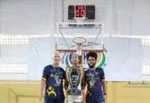 Jogadora de basquete de Balneário Piçarras está na seleção catarinense Sub-16