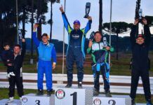 Piloto de Luiz Alves vence etapa do Campeonato Sul-Brasileiro de Velocidade na Terra