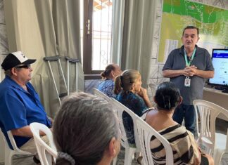 Procon faz palestra para aposentados e pensionistas sobre golpe empréstimos indevidos