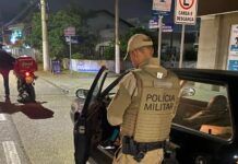 Polícia Militar de Barra Velha prende quatro traficantes na Operação 360 Infinito