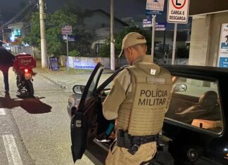 Polícia Militar de Barra Velha prende quatro traficantes na Operação 360 Infinito