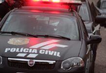 Investigado por crime de pedofilia é preso em Luiz Alves