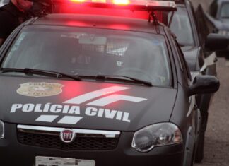 Investigado por crime de pedofilia é preso em Luiz Alves