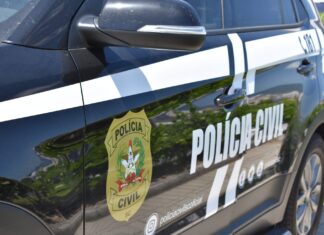 Civil prende criminoso sentenciado por estupro de vulnerável, em São João do Itaperiú