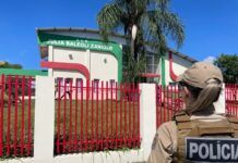 Polícia Militar abre cadastro de policiais e bombeiros inativos interessados em trabalhar na segurança das escolas