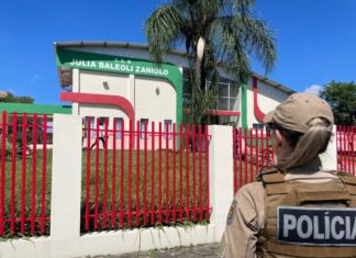 Polícia Militar abre cadastro de policiais e bombeiros inativos interessados em trabalhar na segurança das escolas