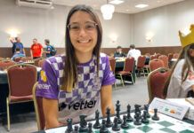 Xadrez: Mariana Costa conquista ouro e bronze nos Jogos Escolares Brasileiros (JEBs)