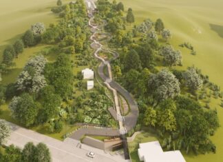 São Joaquim lança projeto turístico em busca do título de “Rua mais sinuosa do mundo”