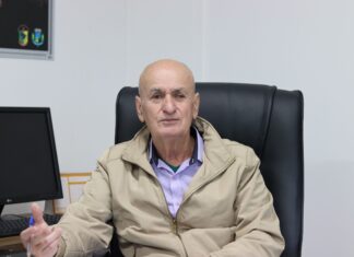 ENTREVISTA: “Ele foi de mais palavra do que muitas pessoas do meu passado”
