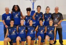Basquete feminino do Prisma/Balneário Piçarras é campeão e disputará o Estadual do JESC