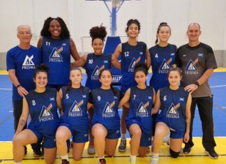 Basquete feminino do Prisma/Balneário Piçarras é campeão e disputará o Estadual do JESC