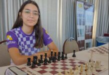 Mariana Nara Costa se destaca em torneio e sobe no ranking internacional de Xadrez