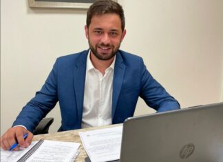 Lucas Dias assumirá a presidência do PL de Penha