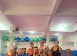 Grupo DançaTerapia: Academia da Saúde passa a oferecer aulas de dança para toda população