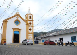 Tradicional Festa de São João Batista e São Pedro segue até dia 2 de julho