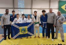 Judoca de Balneário Piçarras conquista vaga na fase Estadual do JESC