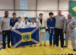 Judoca de Balneário Piçarras conquista vaga na fase Estadual do JESC