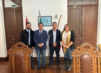 Deputado Ivan Naatz (PL) cobra agilidade da SPU para destravar obras do Parque Linear de Penha