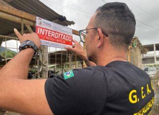 Denúncias para o GEAC de Penha podem ser feitas pelo WhatsApp