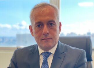 Catarinense João Paulo Kleinübing assume a presidência do BRDE