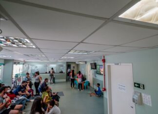 SC decreta situação de emergência devido à alta ocupação de leitos por doenças respiratórias