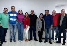 MDB de Balneário Piçarras inicia processo de planejamento para eleições do ano que vem