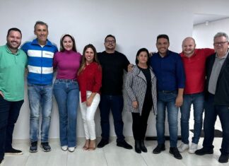 MDB de Balneário Piçarras inicia processo de planejamento para eleições do ano que vem