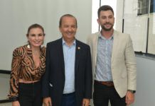 “Acredito que vamos colher bons frutos da conversa que tivemos com o governador”