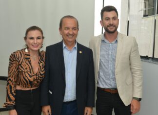 “Acredito que vamos colher bons frutos da conversa que tivemos com o governador”