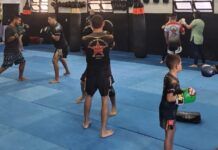 Muay Thai é incluso no projeto esportivo de Penha “Virando o Jogo”